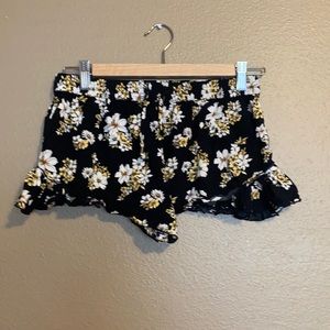 Florals shorts
